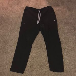 Figs scrub pants, size Large